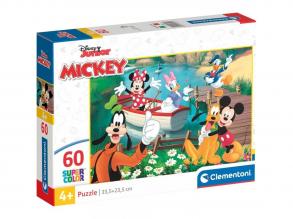 Disney klasszikusok 60db-os supercolor puzzle - Clementoni