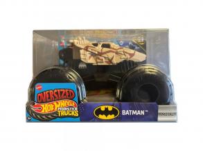 Hot Wheels: Batman Monster Trucks 1/24 - Mattel