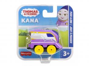 Fisher-Price: Thomas Push Along - Kana mozdony - Mattel