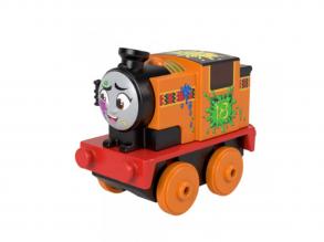 Fisher-Price: Thomas Push Along - Nia mozdony - Mattel