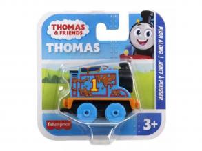 Fisher-Price: Thomas Push Along - Thomas mozdony - Mattel