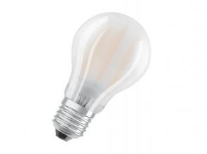 LEDSCLA75 7,5W/827 230VGLFR E27 FS2OSRAM LED izzó