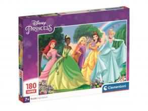 Disney Hercegnok 180db-os Super puzzle - Clementoni