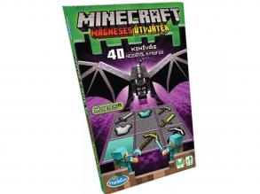 Thinkfun: Minecraft mágneses útijáték