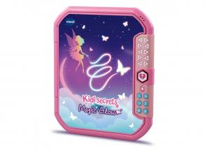 VTech Kidi Secrets Magic Glow játék napló - holland nyelvű