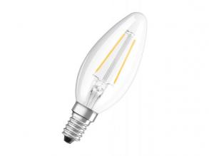 LEDSCLB25 2,5W/827 230V FIL E14 FS2OSRAM LED izzó