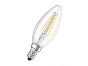 LEDSCLB40 4W/827 230V FIL E14 FS2 OSRAM LED izzó