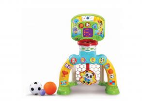 VTech Sport & Score játszótér 3in1