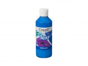 Kék színű textilfesték, 250 ml - Creall