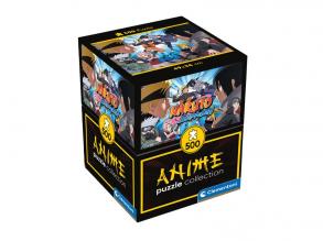 Clementoni Puzzle Cube Naruto, 500 darab.