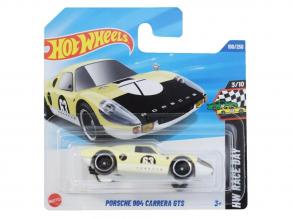 Hot Wheels: Porsche 904 Carrera GTS sárga kisautó 1/64 - Mattel