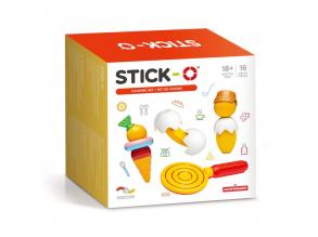 Stick-O 16 db-os főző készlet