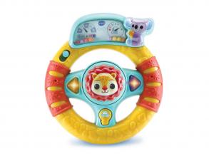 VTech - Dudálj és Forgass Kormánykerék