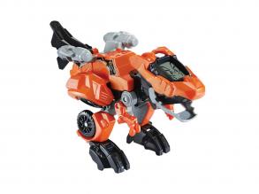 Vtech - Átalakuló robot - Trója T-Rex