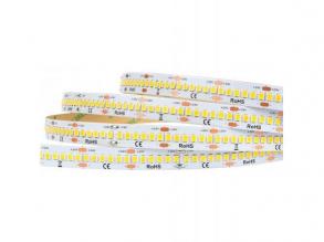 MARATHON LED szalag , áramgenerátoros IC-vel , 24 Volt DC , 2835 , 240 led/m , 20 W/m , hideg fehér , 2700 lm/m