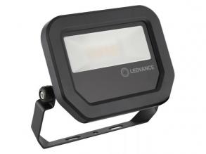 Ledvance floodlight sensor 10W / 4000K SYM 100 BK