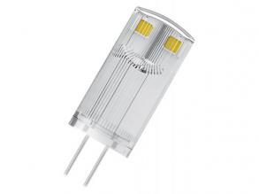 LEDPIN10 CL 0,9W/827 12V G4 FS1 OSRAM LED izzó