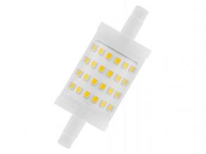 LEDLI7875D 9,5W/827 230V R7S FS1 OSRAM LED izzó