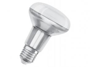 LEDSR80100D 8,5W/827 230V GL E27FS1OSRAM LED izzó