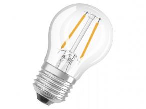 LEDSCLP25 2,5W/840 230V FIL E27 FS1OSRAM LED izzó