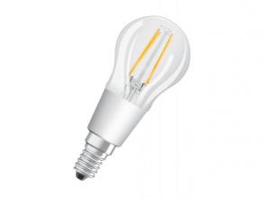 LEDSCLP40GD 4W/827 230V FIL E14 FS1OSRAM LED izzó