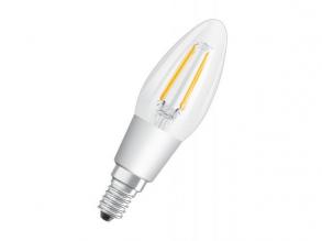 LEDSCLB40GD 4W/827 230V FIL E14 FS1OSRAM LED izzó