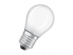 LEDSCLP25 2,5W/827 230VGLFR E27 FS1OSRAM LED izzó