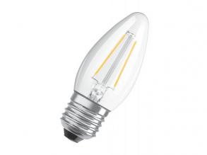 LEDSCLB40D 4,8W/827 230V FIL E27FS1OSRAM LED izzó