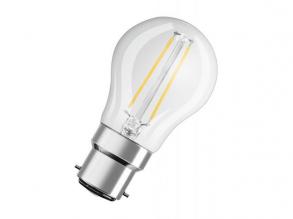 LEDSCLP25 2,5W/827 230V FIL B22DFS1OSRAM LED izzó