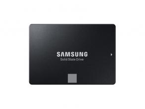 Samsung 2000GB SATA3 2,5" 870 EVO (MZ-77E2T0B/EU) SSD