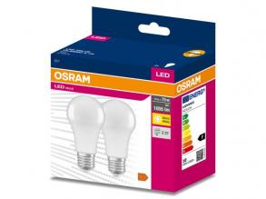 VALUECLA75 10W/827 230VFRE2710X2EUEOSRAM LED izzó