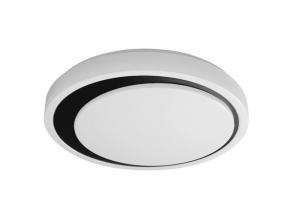 LEDVANCE Smart+ Orbis Ceiling Moon WIFI TW 480mm white/black mennyezeti lámpa