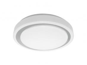 LEDVANCE Smart+ Orbis Ceiling Moon WIFI TW 380mm white/Grey mennyezeti lámpa