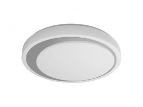 LEDVANCE Smart+ Orbis Ceiling Moon WIFI TW 480mm white/Grey mennyezeti lámpa