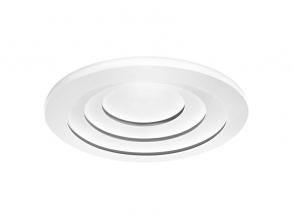 LEDVANCE Smart+ Orbis Ceiling Spiral WIFI TW 500mm WT mennyezeti lámpa