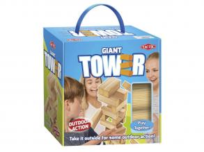 XL jenga játék - Tactic 54921