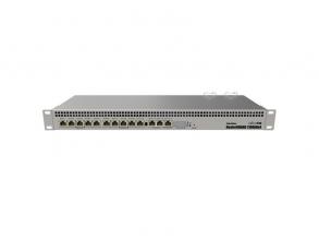 MikroTik RB1100AHx4 Dude edition L6 1GB 13x GbE LAN Router