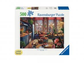 Hangulatos Boho Studio puzzle, 500 darab.