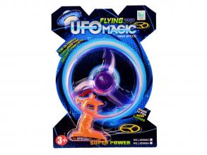 Világító UFO kilövő, 20, 3 cm