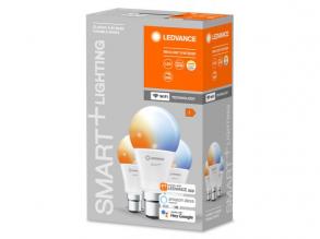 SMART+ WiFi CL A Frosted TW 60 igen 9W/ B22d IZZÓ