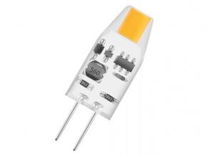 LEDPINMIC10 CL 1W/827 12V G4 FS1 OSRAM LED izzó