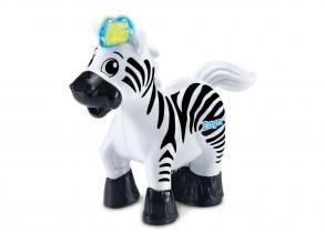 VTech Zoef Zoef Állatok - Zayn a gyors zebra