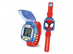 Vtech - Spiderman tanuló óra - holland nyelvű