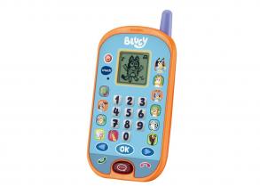 VTech Bluey játék okostelefon