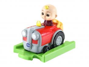 VTech Toet Auto's - CoComelon JJ traktorja