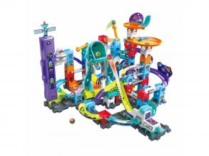 VTech Marble Rush Space XL mágneses golyópálya