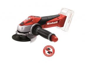 Einhell 4431110 PXC TE-AG 18 Li-Solo akku és töltő nélkül akkumulátoros sarokcsiszoló