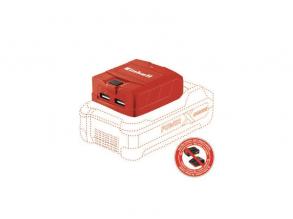 Einhell 4514120 PXC TE-CP 18 Li USB Solo akku és töltő nélkül USB töltő