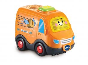 VTech Toot Cars Boris Van furgon