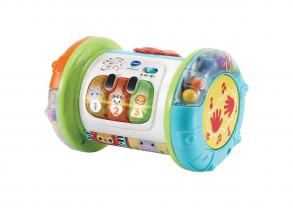 VTech Animal Friends 3in1 activity robogó